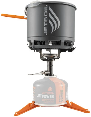 Skysto kuro degiklis Jetboil Stash Cooking System