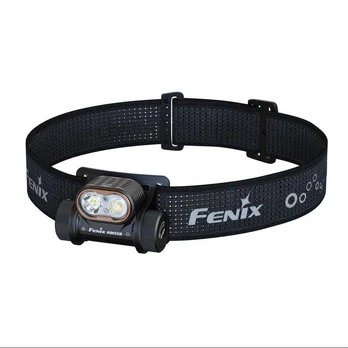 Fenix Fenic HM55R head prožektorius juodas