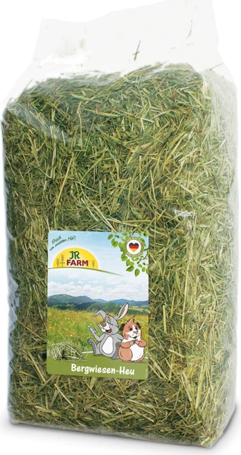 Jr Farm - Mountain Meadow Hay - 1.5 kg