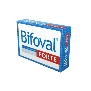 BIFOVAL FORTE, 15 kaps.