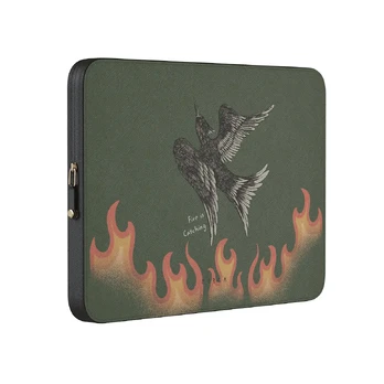 Fire Is Catching - Laptop Sleeve, 13 inches