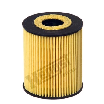Alyvos filtras HENGST FILTER E211H01D208