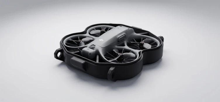 DJI Neo 2 transportavimo dėžutė