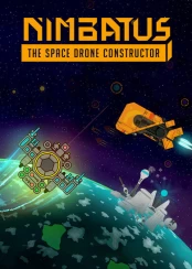 Nimbatus: The Space Drone Constructor PC kaina