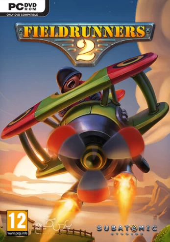Fieldrunners 2 Steam