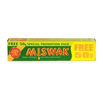 Dantų pasta MISWAK, Dabur, 170g