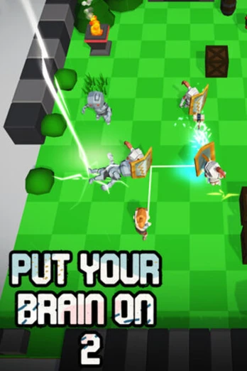 Put Your Brain On 2 PC