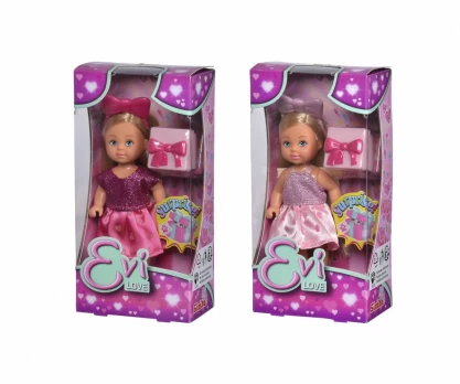 Doll Evi Love Evi with a surprise, 2 patterns