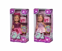 Doll Evi Love Evi with a surprise, 2 patterns kaina