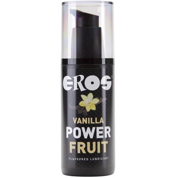 EROS POWER LINE - Vanilės Skonio Lubrikantas