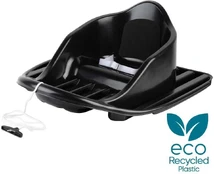 Stiga Cruiser ECO vauvapulkka, musta kaina
