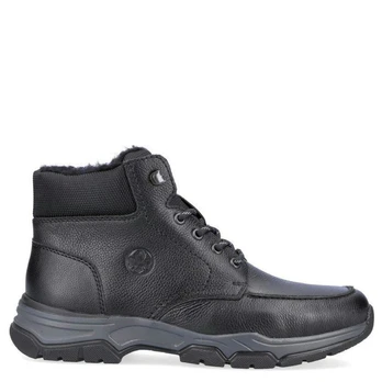 Aulinukai vyrams, Juoda, BOOTIES