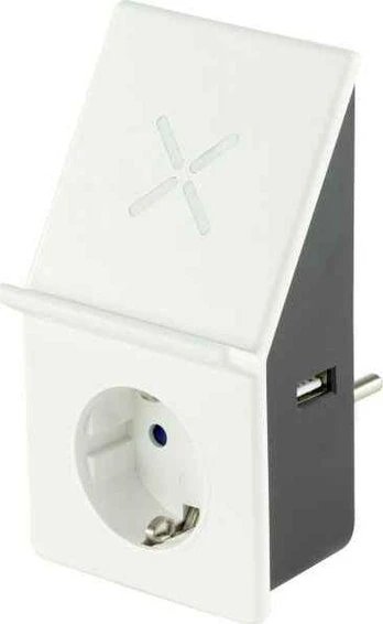 Įkroviklis REV Indukcinė 1x USB-A 3.1 A (0020870103)