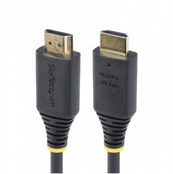 Nešiojamojo kompiuterio įkroviklis Startech HDMI2-CABLE-4K60-30C