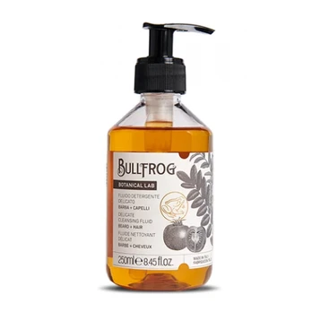 Bullfrog Delicate Cleansing Face Fluid Švelnus valomasis skystis veidui 250ml