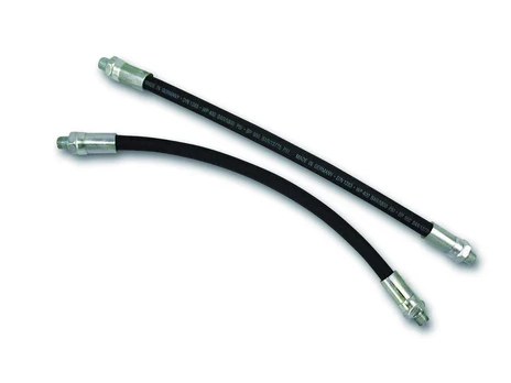 Bahco Flex grease hose 300mm (1pc)