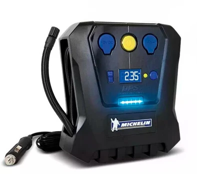 Skaitmeninis kompresorius Michelin, 12V