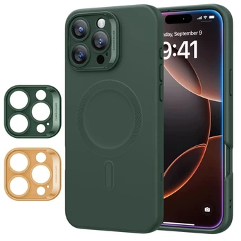 iPhone 16 Pro Max dėklas su „MagSafe“