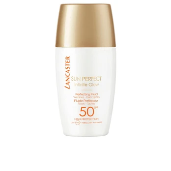 Lancaster Sun Perfect Infinite Glow Perfecting Fluid Spf 50 50 Ml