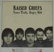 CD Kaiser Chiefs - Yours Truly, Angry Mob