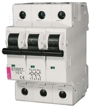 ETIMAT T 3P 10A OGRANICZNIK MOCY