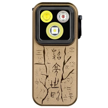 Olight Oclip Pro Ancient Script 500lm LED Žibintuvėlis