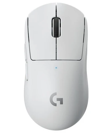 Logitech - PRO X SUPERLIGHT Wireless Gaming Mouse - WHITE