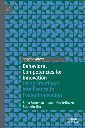 Behavioral Competencies for Innovation