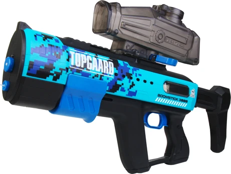 Firstgrade - Electronic Water Gun - Niki Topgaard