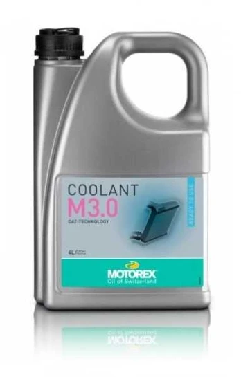 Aušinimo skystis Motorex M3.0 Coolant Ready To Use, 4L