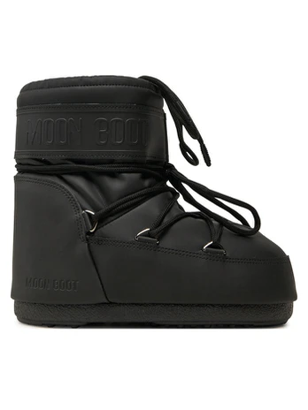 Moon Boot Sniego batai 80D1409380 Juoda