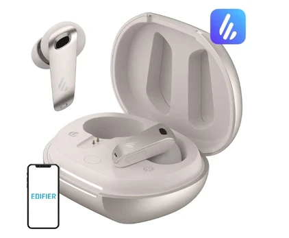 Ausinės Edifier NeoBuds Plus Pearl