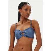 Hunkemöller Bikinio viršus Sardinia 301253 Mėlyna