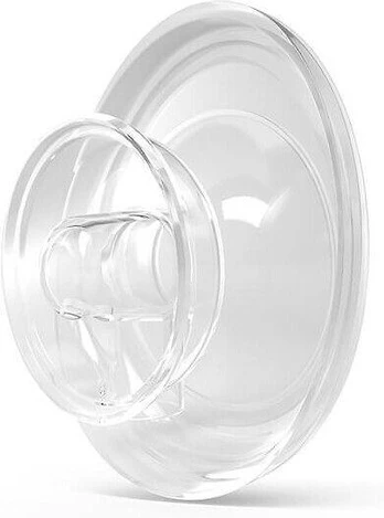Elvie Stride Breast Shield krūtų piltuvas, 21 mm, 2 vnt
