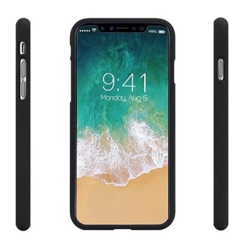Mercury Dėklas Soft Huawei Mate 20 juoda