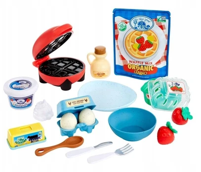 Ltittle Tikes - Creative Chefs Waffles Kit (639685)