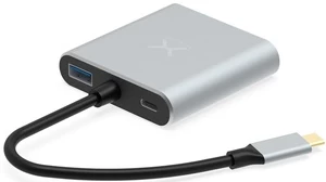 Laidas Krux USB-C HDMI USB Type-C, HDMI, 0.15 m