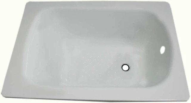 Metalinė vonia 20002 100cm