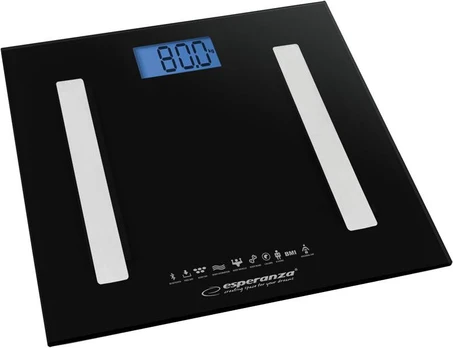 Kūno svarstyklės Esperanza B.FIT EBS016K