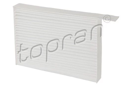 Filtras, salono oras TOPRAN 207 480