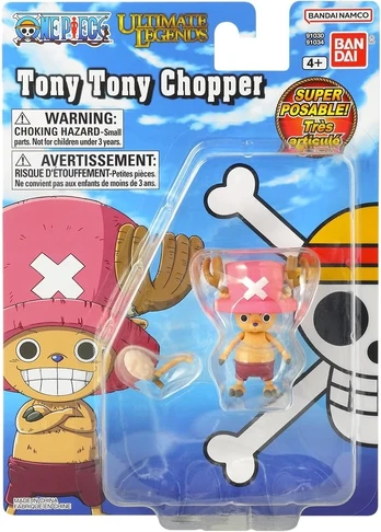 ULTIMATE LEGENDS ONE PIECE - TONY TONY CHOPPER