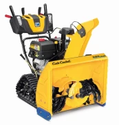 Sniego valytuvas  XS3 76 TDE, Cub Cadet kaina