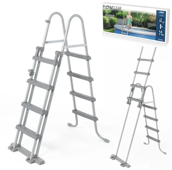 Saugios kopėčios baseinams 122cm Bestway 58331