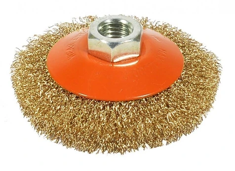 Šlifavimo diskas kampiniam šlifuokliui 125 mm