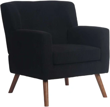 Fotelis Mville Krėslas „Kioni Cord“