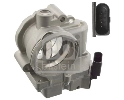 Droselio korpusas FEBI BILSTEIN 107020