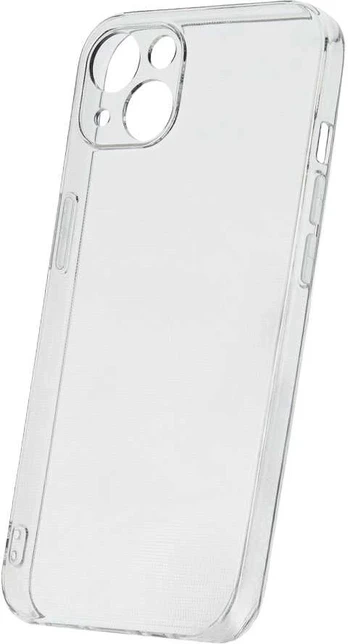 Dėklas Telforceone Slim case 2 mm Box for Samsung Galaxy S26 Plus transparent