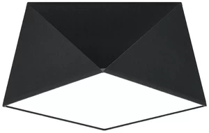 Šviestuvas plafonas Sollux Hexa 25, 60 W, E27