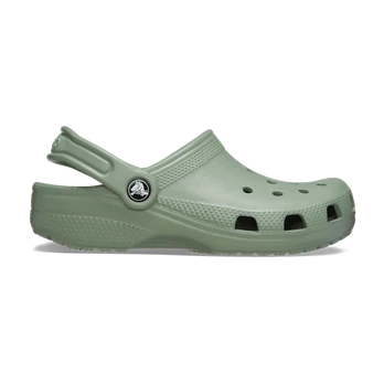 Crocs Classic Clog Kids Moss - Dydis J5 (206991-308 Laisvalaikio batai)