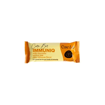 Funkcinis pieniško šokolado batonėlis IMMUNIQ